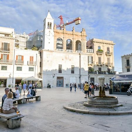 Fiscardi Room Bari Dış mekan fotoğraf